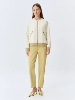 BULMER Легкий стеганый бомбер