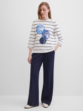 GERRY WEBER Брюки широкие без застежки