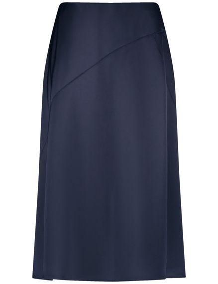 GERRY WEBER Юбка атласная