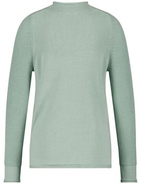 GERRY WEBER Джемпер хлопковый