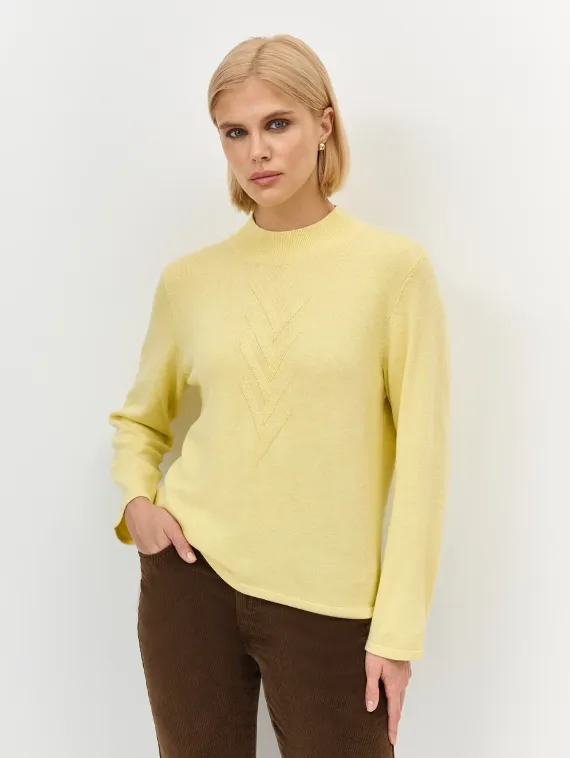 BULMER Тонкий джемпер с пайетками