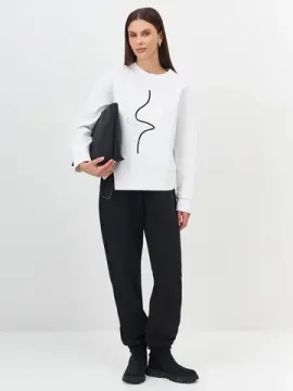 BULMER Джоггеры с декором на карманах