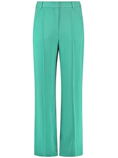 GERRY WEBER Брюки широкие с вытачками