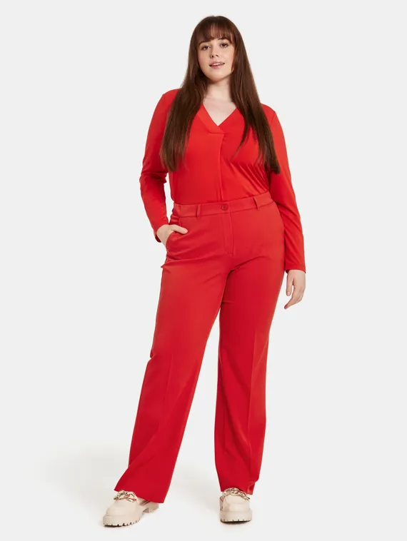 SAMOON Брюки элегантные