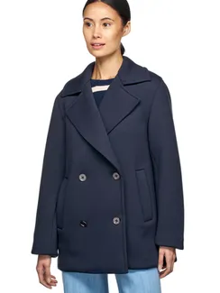 GEOX Пальто из неопрена