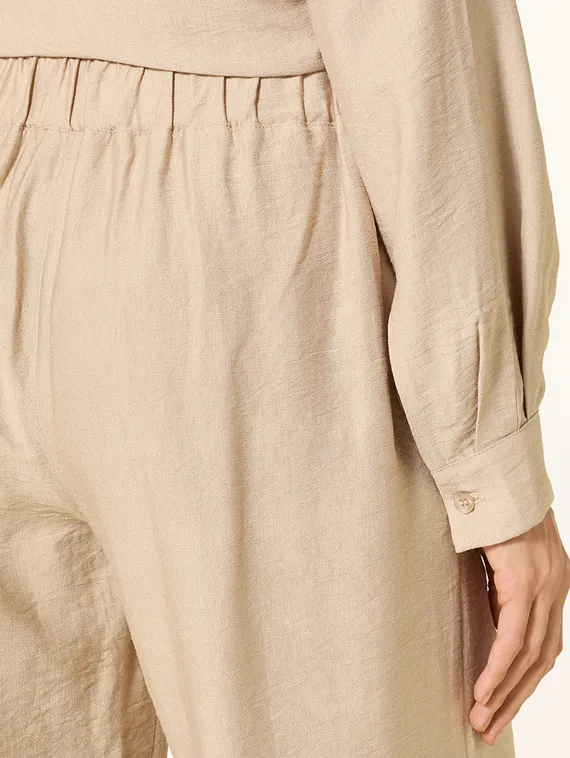 CATNOIR Брюки из вискозного крепа