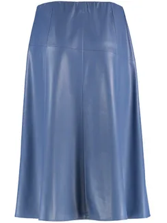 GERRY WEBER Юбка из экокожи