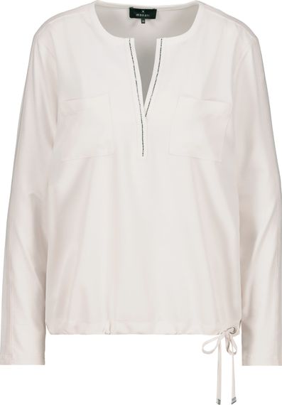 MONARI Блузка со стразами