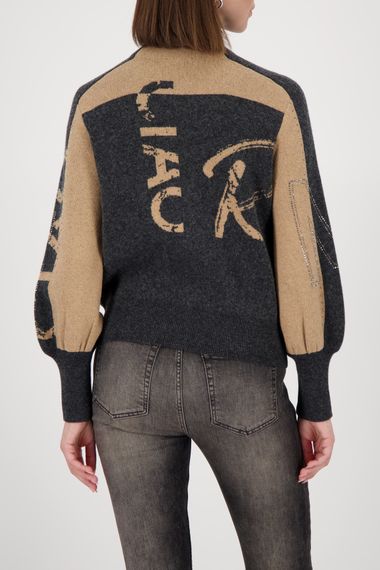 MONARI Кардиган со стразами