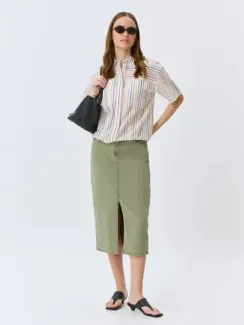 BULMER Юбка джинсовая