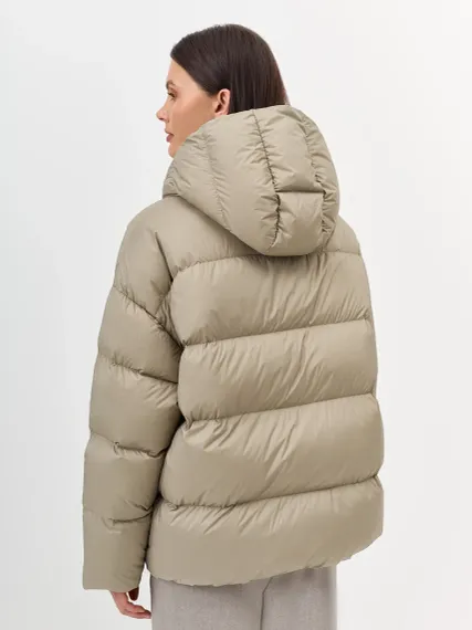 BULMER Oversize куртка-пуховик