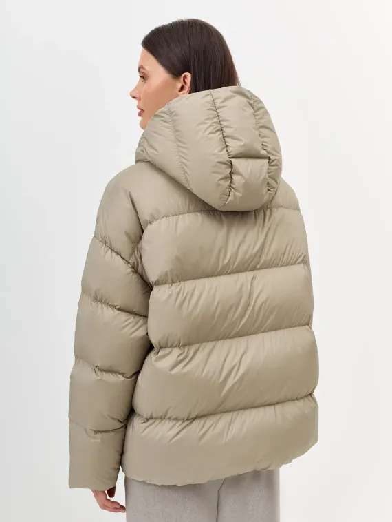 BULMER Oversize куртка-пуховик