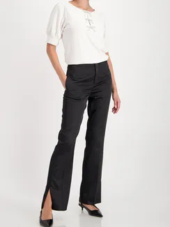 MONARI Брюки из атласа