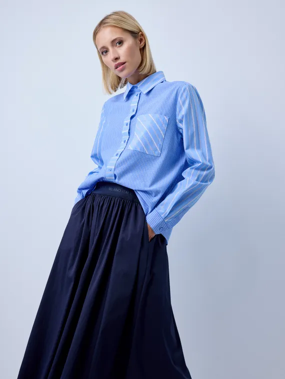 Elisa.and.me Рубашка хлопковая