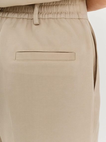 BULMER Шорты из тенселя