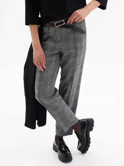 BULMER Брюки в клетку