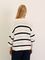 Elisa.and.me Вязаный джемпер в полоску