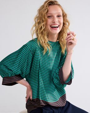 SUMMUM Блуза 3/4 рукав