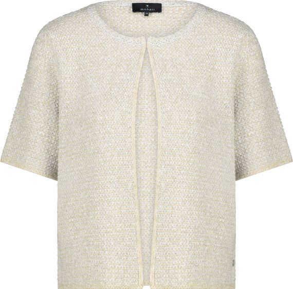 MONARI Кардиган твидовый