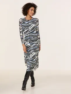 GERRY WEBER Платье из узорчатого джерси