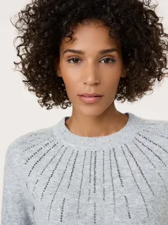 GERRY WEBER Джемпер с камнями