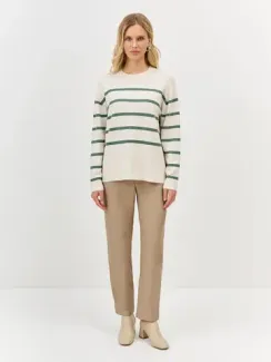 BULMER Джемпер в полоску