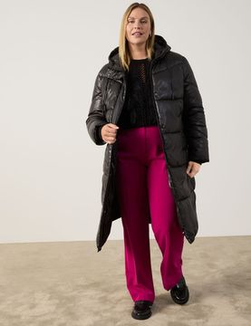 SAMOON Пальто стеганое