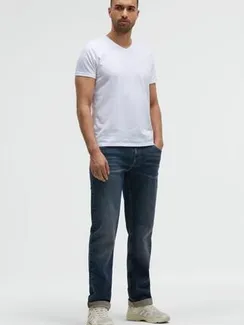 CAMP DAVID Джинсы