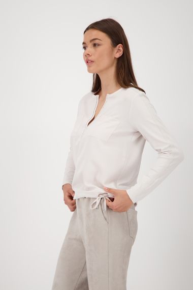 MONARI Блузка со стразами