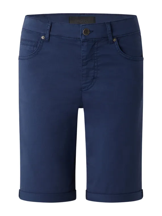 ANGELS Бермуды с отворотами