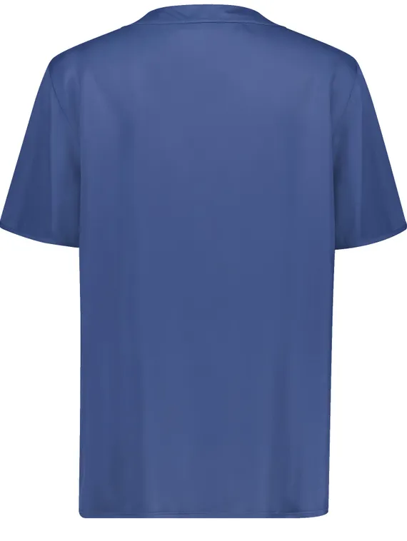 GERRY WEBER Блуза короткий рукав