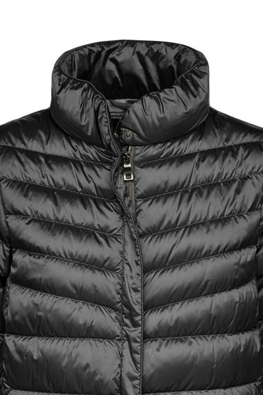 GEOX Пуховик стеганый черный