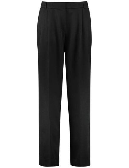 TAIFUN Брюки широкие