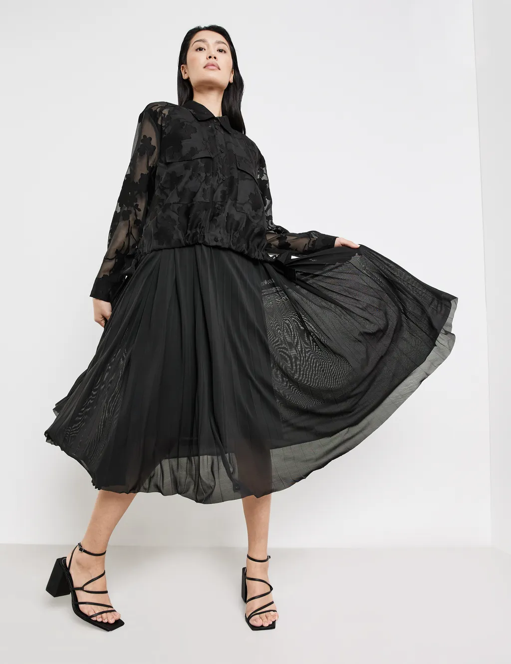 Женственный стиль от Taifun