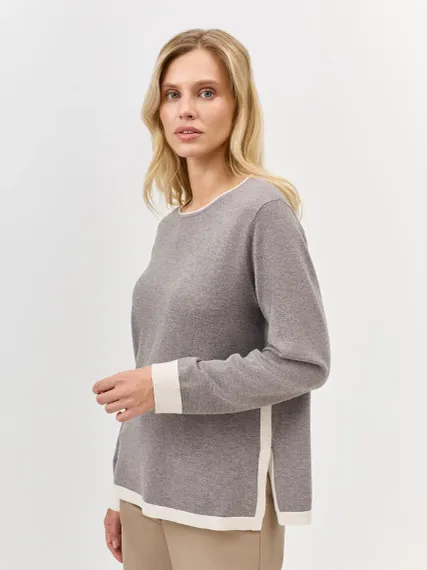 BULMER Джемпер с лампасами