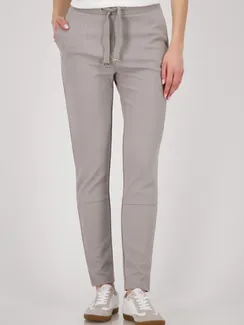 MONARI Джоггеры с застежкой-молнией