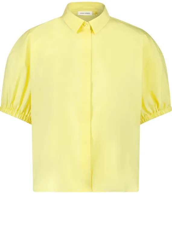 GERRY WEBER Блуза хлопковая