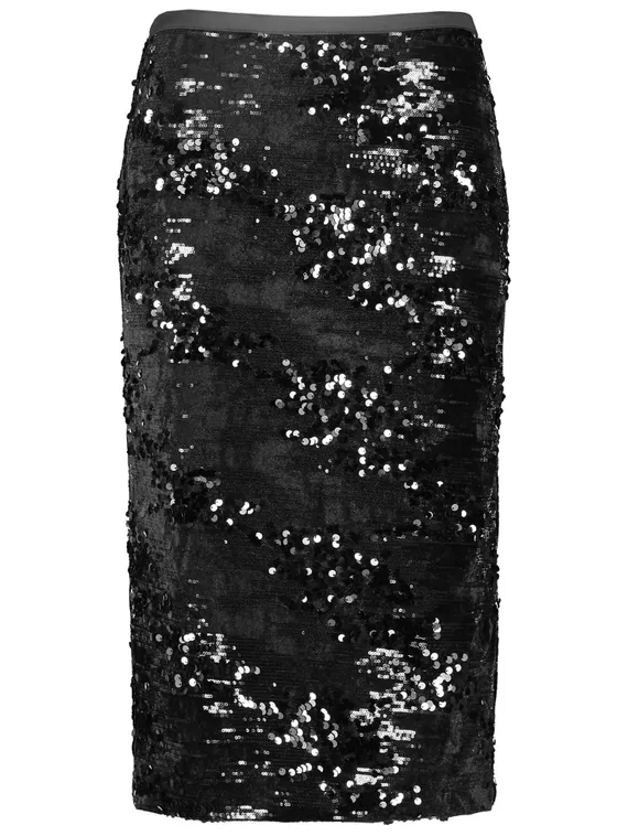 GERRY WEBER Юбка с пайетками