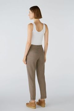 Oui Брюки из вискозы