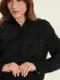 GERRY WEBER Жакет короткий с аппликацией