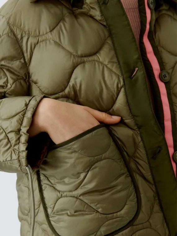 Oui Куртка двусторонняя