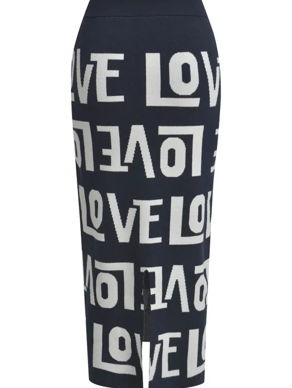 Elisa.and.me Юбка-карандаш