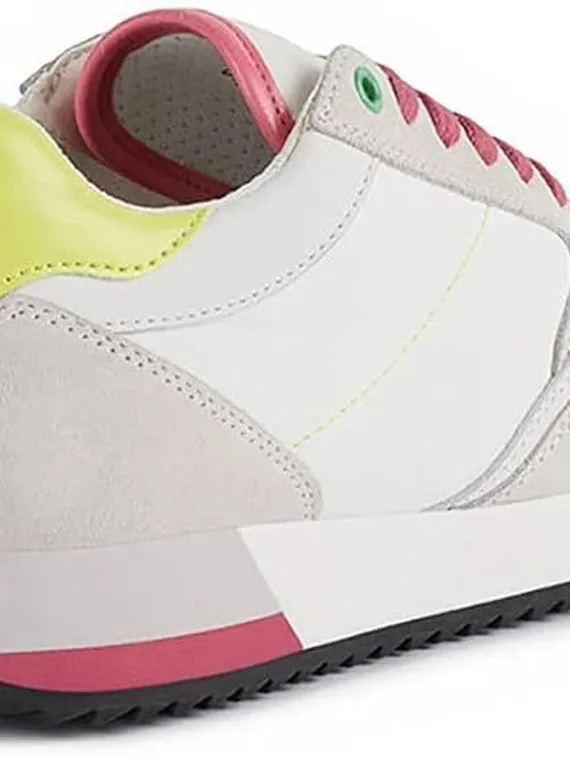 GEOX Кроссовки в стиле ретро