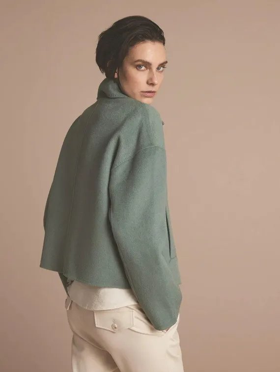 SUMMUM Куртка из шерсти