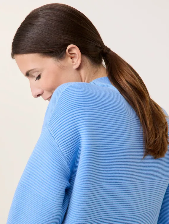 GERRY WEBER Джемпер фактурной вязки