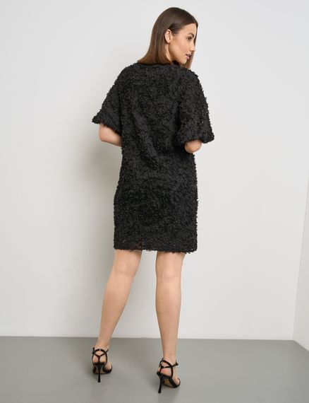 TAIFUN Платье кружевное