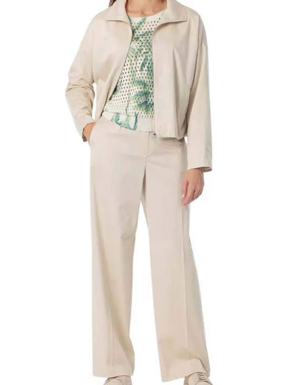 GERRY WEBER Классические прямые брюки