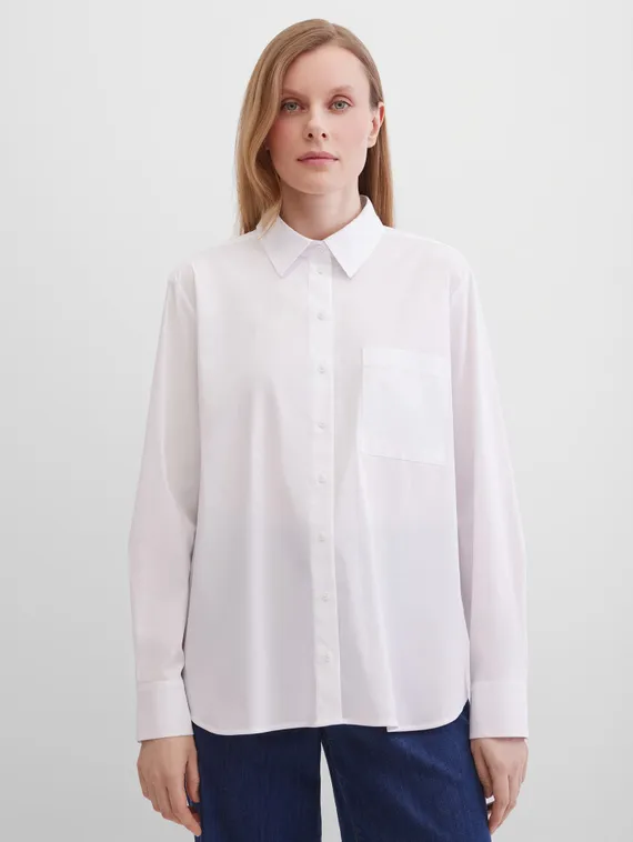 GERRY WEBER Рубашка с надписью