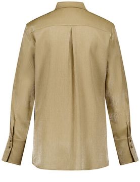 GERRY WEBER Блуза атласная