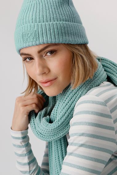 MONARI Шапка с логотипом